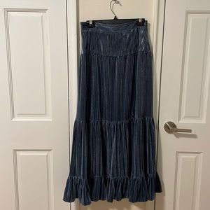 Meli maxi skirt